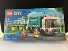 Lego City 60386 Recycling Truck F-SEALED, Ages 6+. PCS 261.