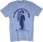 SAY ANYTHING Say Shalom T SHIRT S-M-L-XL New Official MerchDirect Merchandise