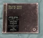 Talking Heads - Fear Of Music - ‘79 CD + DVD Audio 5.1 Surround IMPORT 2006 DVDA