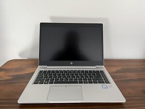 HP EliteBook 840 G5 Laptop 14inch, 256GB SSD, Intel Core i5 7th Gen, 8GB