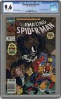 Amazing Spider-Man #333 CGC 9.6 1990 3982611018