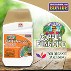 Organic Bonide Captain Jack's Liquid Copper Fungicide 16oz