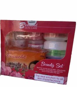 BEAUCHE INTERNATIONAL BEAUTY SKIN CARE SET USA SELLER *RETAIL  AND WHOLESALE*