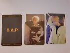 Official BAP x Makestar 'Ego' Photocard Set - Zelo