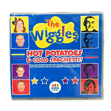 Factory Seal ABC Kids The Wiggles Hot Potatoes & Cold Spaghetti 30 Song Music CD