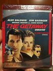 The Getaway: Unrated (HD DVD) Alec Baldwin. Kim Basinger