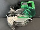 Metabo HPT C10FCGS 120 V Single Bevel Compound Miter Saw New Open Box