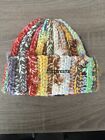 NEW Supreme Hand Tied Beanie MULTICOLOR FW23 100% Authentic 0888977045619