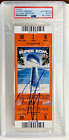 Dwight Freeney Signed Autograph Full 2007 Colts Super Bowl XLI Ticket Stub PSA