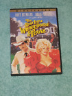 The Best Little Whorehouse in Texas (DVD, 1982) Dolly Parton WS USED