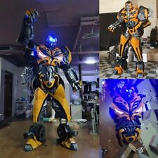 High Quality Human Size Easy Wearing Movie Cosplay Adult Costume Wearable Robot