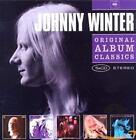 Original Album Classics [Audio CD] Johnny Winter -  CD Y0VG The Cheap Fast Free