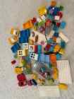 Lego Duplo Lot- almost complete Family House set plus other bricks