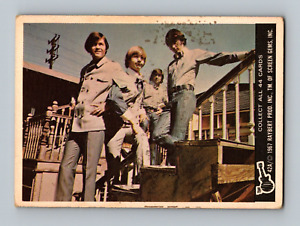 1967 Raybert #42A The MONKEES - LOW GRADE Vintage Trading Card