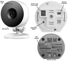 Alarm.com ADC-V521IR 1080P Indoor WiFi IP  Video Camera w/ Night Vision
