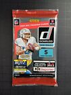 2021 Donruss Football Factory Sealed 5 Card Gravity Feed Pack ! DOWNTOWN/MAC ??