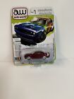 CHASE ! Ultra Red ! Auto World 1:64 2023 Dodge Challenger Hellcat Redeye