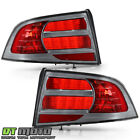 2004-2008 Acura TL Type-S  Style Tail Lights Lamps Replacement Left+Right 04-08 (For: 2008 Acura TL)