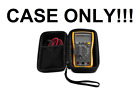 Digital Multimeter Hard Case Fit Fluke 117 115 101 Compact Waterproof Shockproof