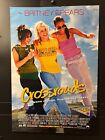 Crossroads Movie Poster  27x40 D/S original and authentic movie theatre used