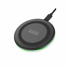 YOOTECH 7.5W Wireless Charger for Apple iPhone & Samsung Galaxy - Black (F500)
