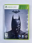 Batman: Arkham Origins (Microsoft Xbox 360, 2013) 2 Disc Set Preowned Used