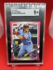 Alec Bohm 2021 Topps Mother's Day Parallel /50 Phillies SGC 9