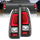 HECASA LED Tail Lights For 99-2006 02 Chevy Silverado GMC Sierra 1500 2500 3500 (For: 2000 Chevrolet Silverado 1500)