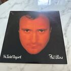 1985 Phil Collins No Jacket Required LP Atlantic 81240