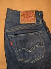 LVC Levi’s Vintage Clothing 501Z XX 1954 Selvedge Denim Jeans 31X36 Made in USA