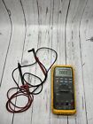Fluke 88 Automotive Multimeter with Case and Test Leads
