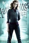 2009 Harry Potter And The Half Blood Prince Movie Poster Print Hermione 🦉🍿