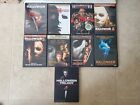 HALLOWEEN 11 Movie COLLECTION ~Michael Myers~ HORROR Horror Set 9 DVDS
