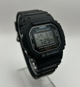 Casio G Shock Digital Men’s Watch - DW-5600E - Great Shape