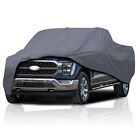 DaShield Ultimum Series Waterproof Full Truck Car Cover for 1975-2024 Ford F-150 (For: More than one vehicle)