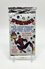 (1) 1992 Comic Images Marvel Spider-Man II 30th Anniversary Sealed Pack NEW