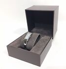 Gucci 1500L Women's Stainless Steel Swiss Quartz Watch W/ Original Box (32791-1)