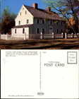 Custom House Long Island Sag Harbor NY 1st custom house in NY state postcard
