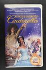 New ListingRodgers & Hammerstein's Cinderella (VHS, 1997, Clam Shell)