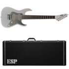 ESP LTD Ken Susi KS M-7 Metallic Silver MSIL Guitar M7 MS NEW w/ ESP Hard Case