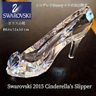 SWAROVSKI crystal Cinderella's Slipper  limited 2015 disney collaboration