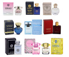 Variety of Fragrances by Versace MINI Perfumes for Women and Men Choose Scent