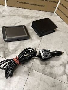 Garmin Nuvi 770 Unit Only With Power Cord