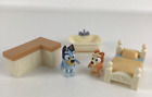 Bluey Family Home Playset Replacement Furniture Figures Bingo Moose Toy Bed