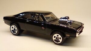 Loose Hot Wheels '70 Dodge Charger R/T From 2023 Fast & Furious 5-Pack