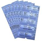 30 Precision Xtra Blood Glucose Test Strips Unboxed Sealed Not Ketone Test St