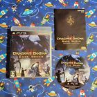 Dragons Dogma Dark Arisen Dakuarizun PS3 Japan Import US Seller BLJM 61012