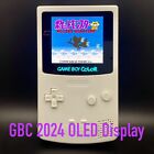 New ListingNintendo Game Boy Color (CGB-001) Restored + NEW 2024 AMOLED Touch Display