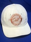 RARE! Texas Longhorns True Vintage Austin Circle Logo The Game Snapback Hat Cap