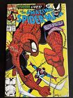The Amazing Spider-Man #345 Marvel Comics Copper Age 1st Print Combine Shipping
